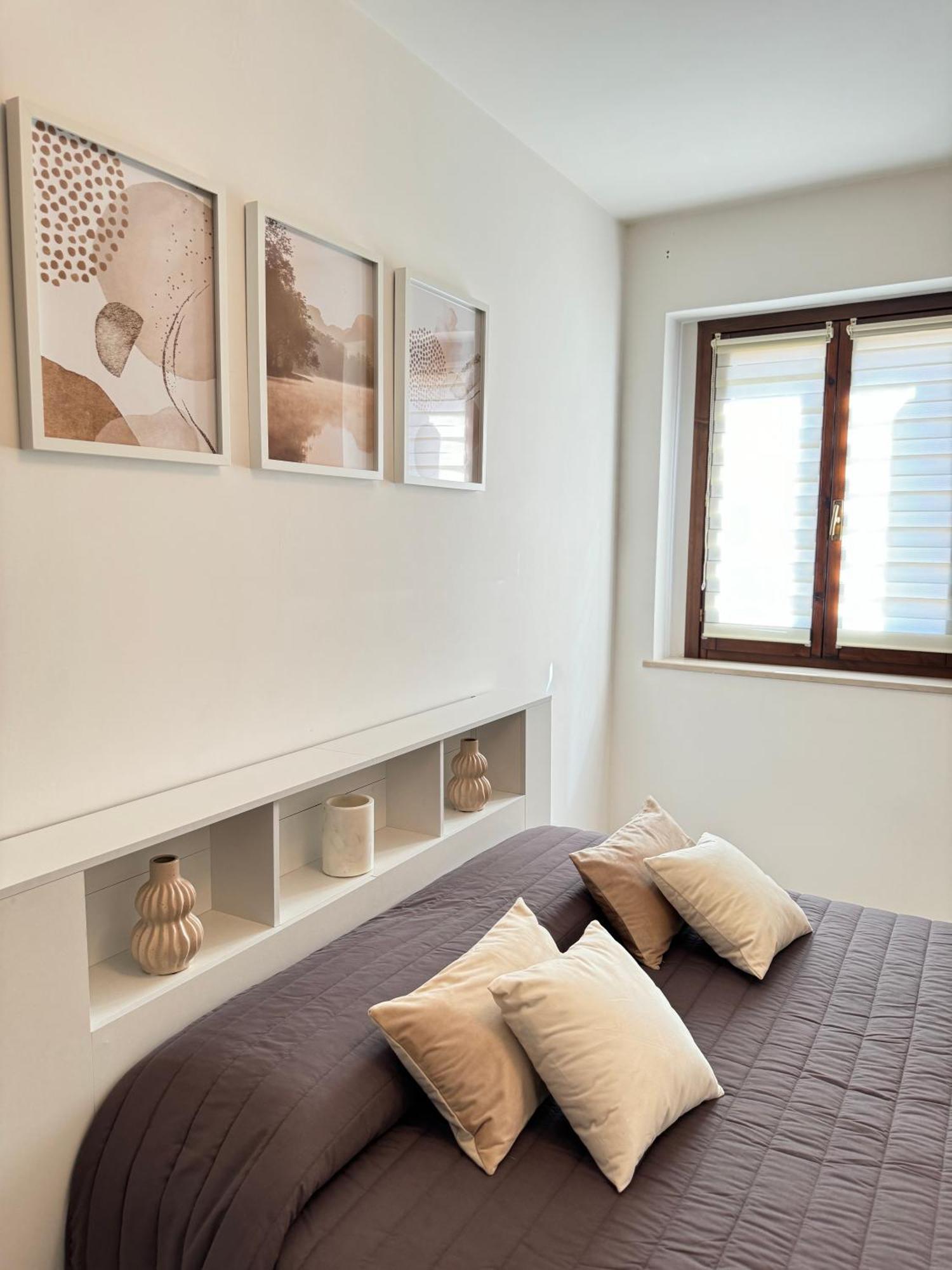 Family Stylish Apartment Norcia Kültér fotó