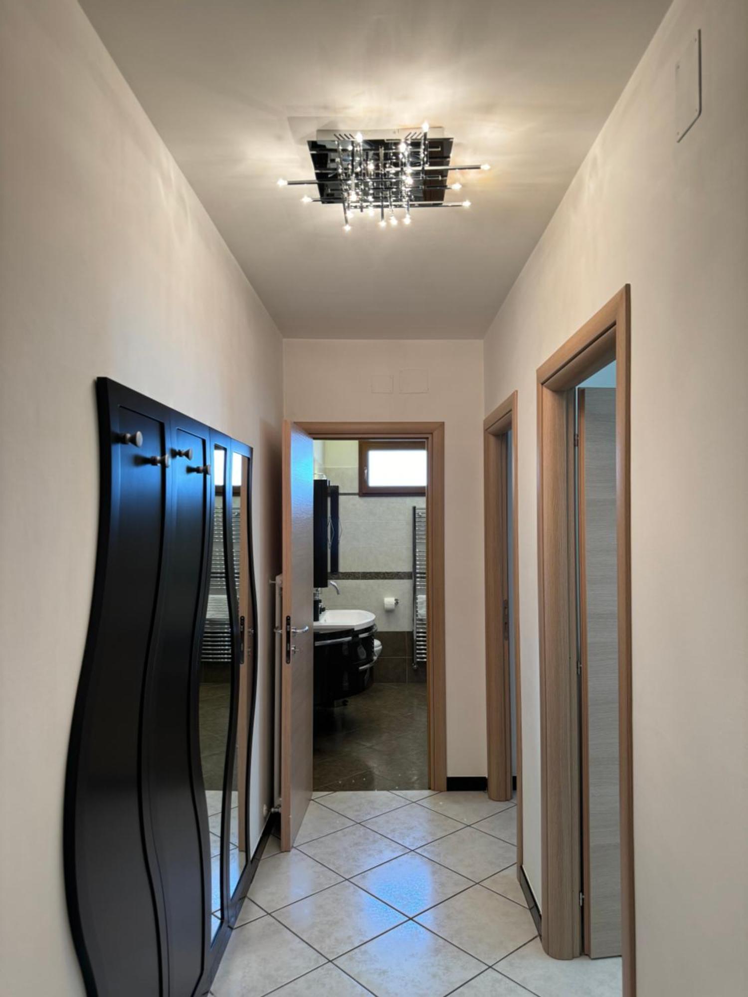 Family Stylish Apartment Norcia Kültér fotó