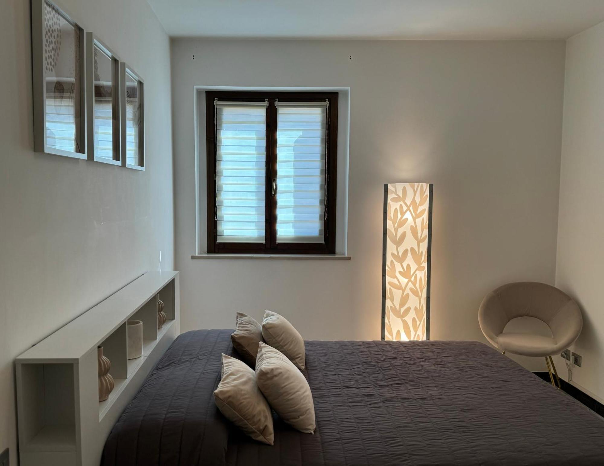 Family Stylish Apartment Norcia Kültér fotó