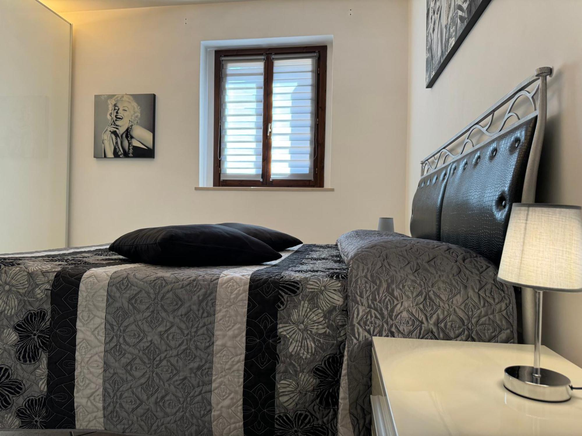 Family Stylish Apartment Norcia Kültér fotó